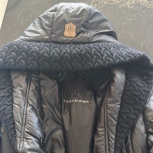 AUTHENTIC Mackage Puffer